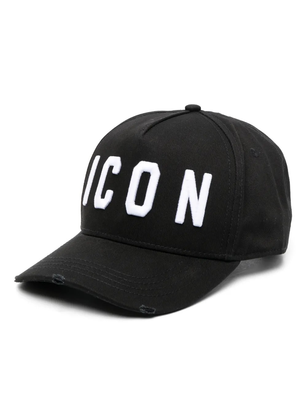 DSquared2 ICON Embroidered Baseball Cap unisex adjustable nwt